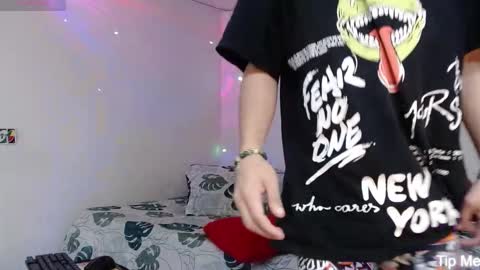 DOMINIC AND ANDREW online show from 11.15.25