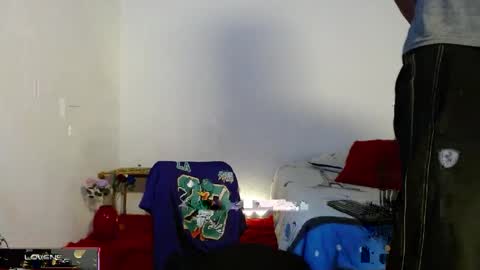 Snapshot of dominic_hanks chatting on 04.18.26 DOMINIC AND ANDREW online show from 04.18.26