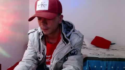 Snapshot of dominic_hanks chatting on 04.20.26 DOMINIC AND ANDREW online show from 04.20.26