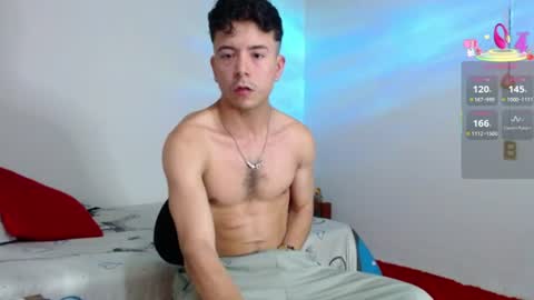 DOMINIC AND ANDREW online show from 06.11.26