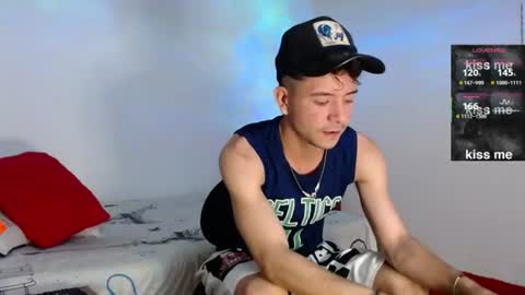 DOMINIC AND ANDREW online show from 06.12.26