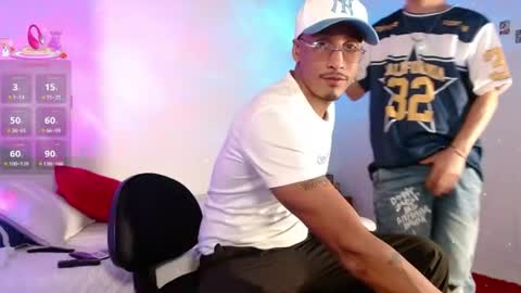 DOMINIC AND ANDREW online show from 06.17.26
