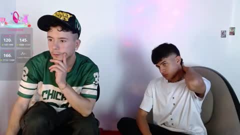 DOMINIC AND ANDREW online show from 06.23.26