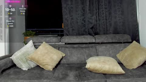 SANTI  independent model online show from 01.01.25