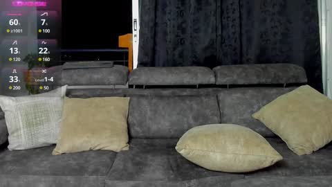 SANTI  independent model online show from 01.24.25