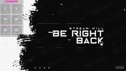 SANTI  independent model online show from 02.18.25