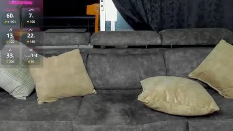 SANTI  independent model online show from 02.22.25