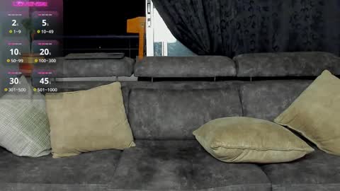 SANTI  independent model online show from 02.26.25