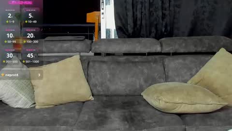 SANTI  independent model online show from 02.27.25