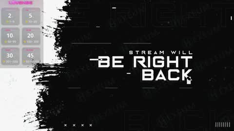 SANTI  independent model online show from 02.28.25