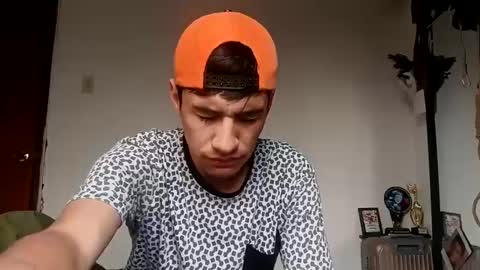 Snapshot of dominic_radccliffe chatting on 12.29.24 Your real love online show from 12.29.24