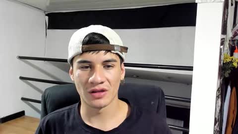 Snapshot of dominic_radccliffe chatting on 10.30.25 Your real love online show from 10.30.25