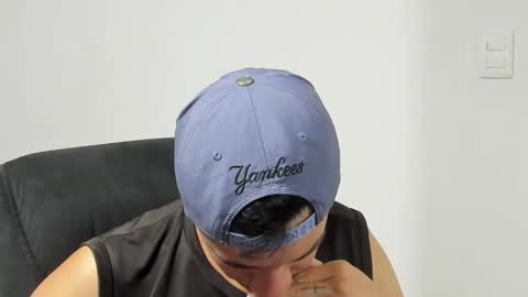Snapshot of dominic_radccliffe chatting on 04.13.26 Your real love online show from 04.13.26