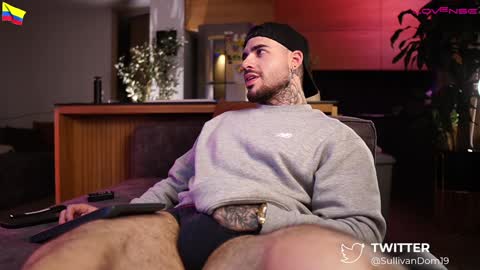 Dominic Sullivan online show from 01.24.25