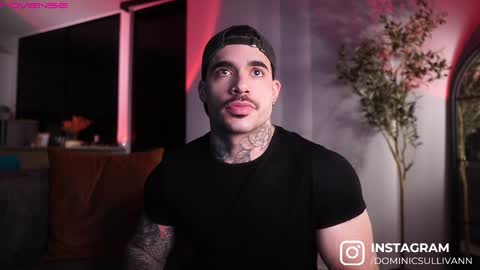 Dominic Sullivan online show from 09.27.25