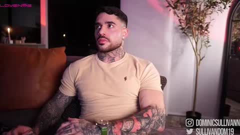 Dominic Sullivan online show from 10.24.25