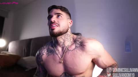 Dominic Sullivan online show from 11.24.25