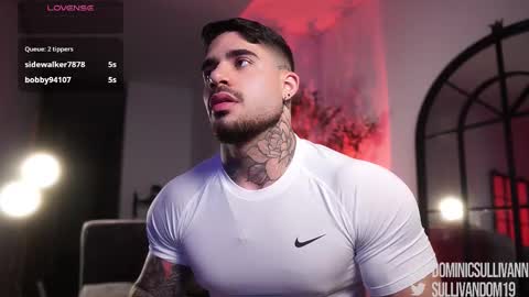 Dominic Sullivan online show from 03.06.26