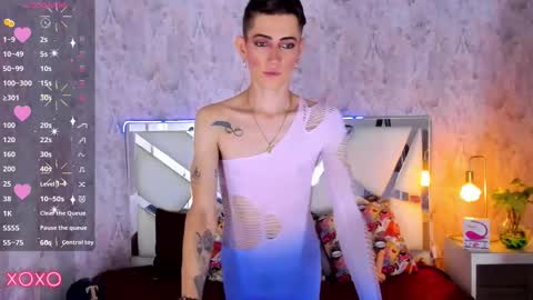 Dominic online show from 09.28.25