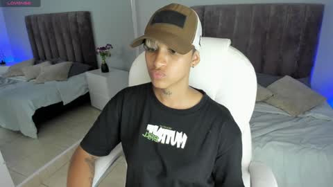 Snapshot of dominick_joness chatting on 01.22.25 Dominick online show from 01.22.25