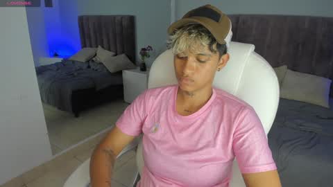 Snapshot of dominick_joness chatting on 01.23.25 Dominick online show from 01.23.25