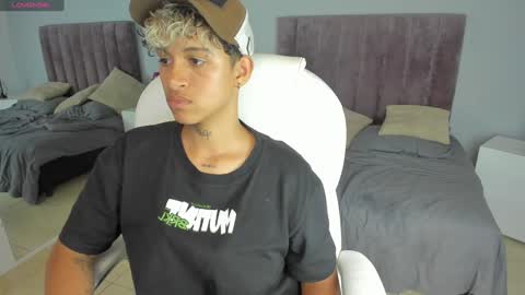 Snapshot of dominick_joness chatting on 01.24.25 Dominick online show from 01.24.25