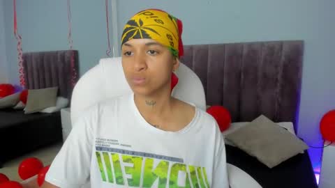 Snapshot of dominick_joness chatting on 02.15.25 Dominick online show from 02.15.25