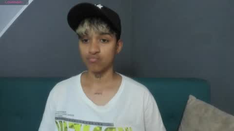 Snapshot of dominick_joness chatting on 03.03.25 Dominick online show from 03.03.25