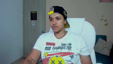 Snapshot of dominick_joness chatting on 09.22.25 Dominick online show from 09.22.25