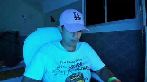 Snapshot of dominick_joness chatting on 10.14.25 Dominick online show from 10.14.25