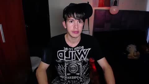 DOMINIC PRINCE   online show from 11.23.25