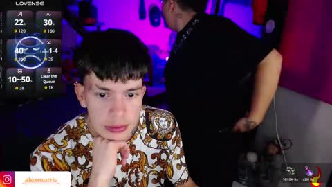 Snapshot of dominicprince chatting on 01.17.26 DOMINIC PRINCE online show from 01.17.26