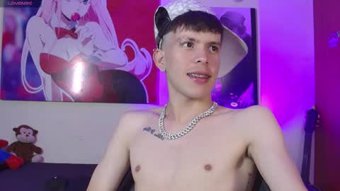 Snapshot of dominicprince chatting on 02.24.26 DOMINIC PRINCE online show from 02.24.26