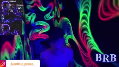 Snapshot of dominicprince chatting on 03.05.26 DOMINIC PRINCE online show from 03.05.26