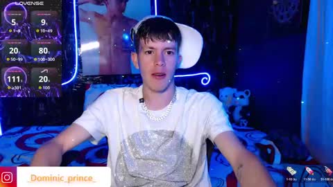 Snapshot of dominicprince chatting on 03.09.26 DOMINIC PRINCE online show from 03.09.26