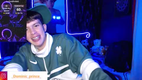 Snapshot of dominicprince chatting on 03.12.26 DOMINIC PRINCE online show from 03.12.26