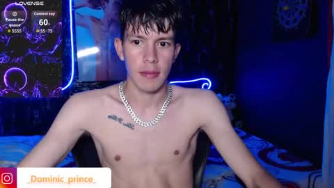 Snapshot of dominicprince chatting on 03.27.26 DOMINIC PRINCE online show from 03.27.26