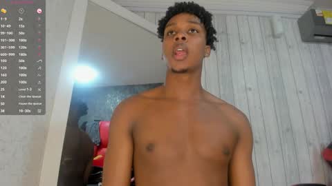 Dominicscott online show from 11.24.25