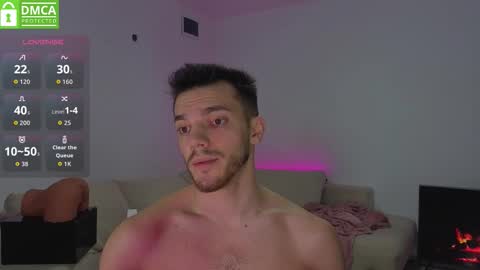 dominicvalente online show from 03.08.26