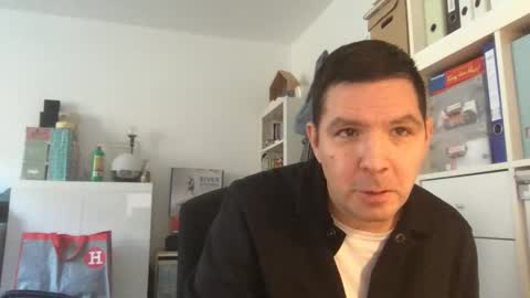 dominik_home online show from 01.13.25