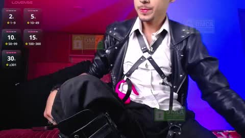 Dominik Eclipse  online show from 01.07.26