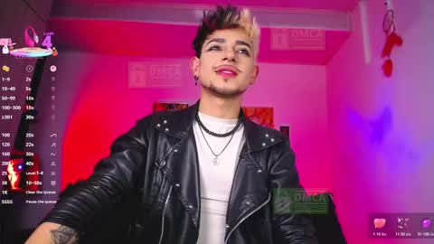 Dominik Eclipse  online show from 02.20.26