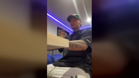 Only fans Ronnie col---InstaRonniecolleman  online show from 03.06.26