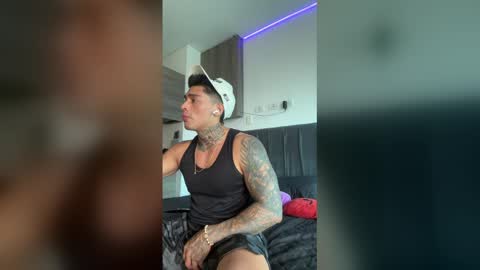 Only fans Ronnie col---InstaRonniecolleman  online show from 03.28.26
