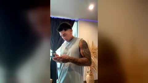 Only fans Ronnie col---InstaRonniecolleman  online show from 07.25.26