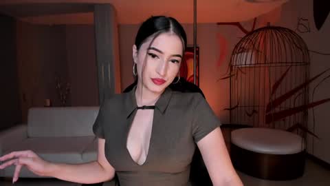 Snapshot of dominiquevega_ chatting on 01.29.25 Dominique online show from 01.29.25