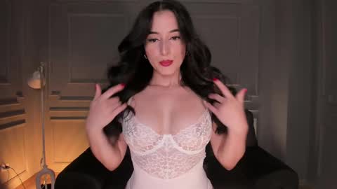 Snapshot of dominiquevega_ chatting on 03.01.25 Dominique online show from 03.01.25