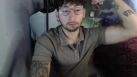 Snapshot of dominus_kane chatting on 11.16.25 dominus_kane online show from 11.16.25