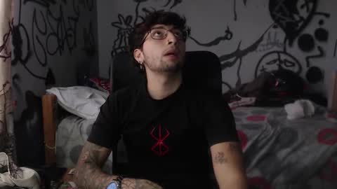 Snapshot of dominus_kane chatting on 12.14.25 dominus_kane online show from 12.14.25