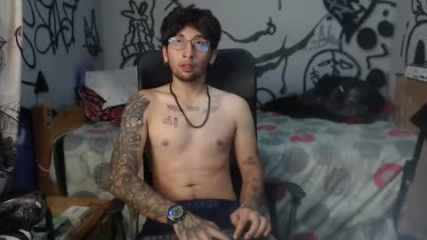 Snapshot of dominus_kane chatting on 12.22.25 dominus_kane online show from 12.22.25